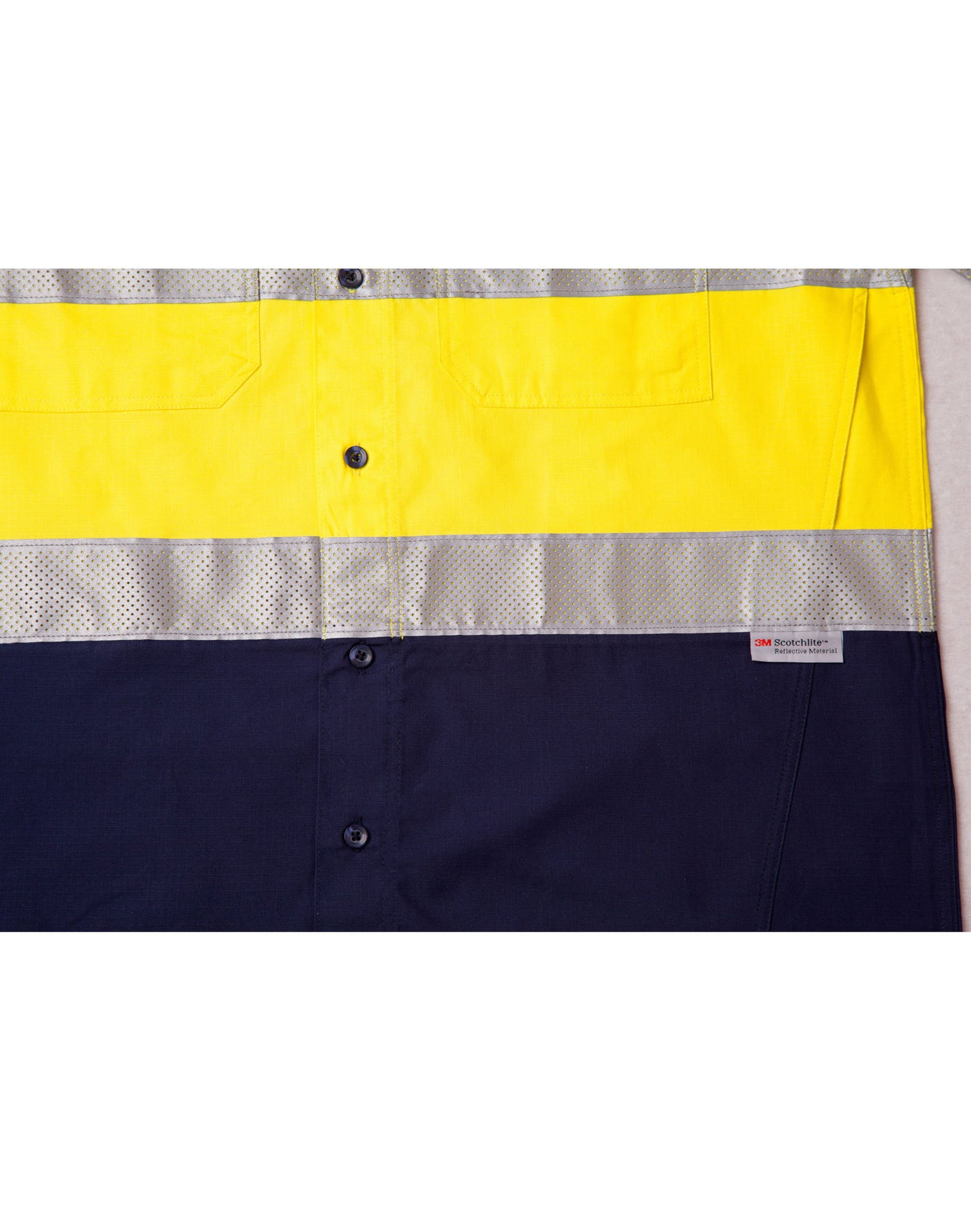 SW69 LONG SLEEVE SAFETY SHIRT