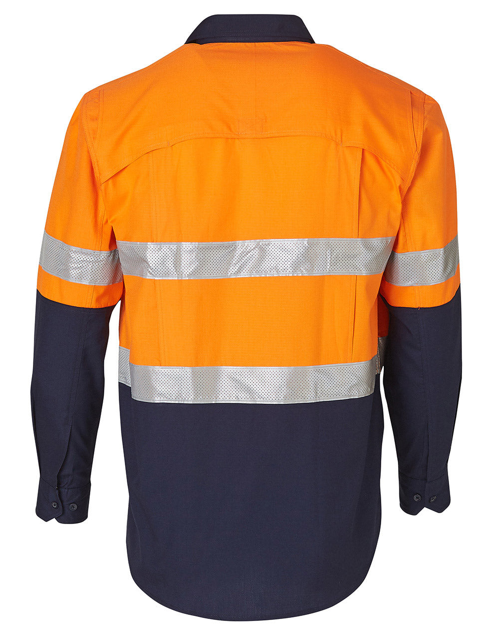 SW69 LONG SLEEVE SAFETY SHIRT