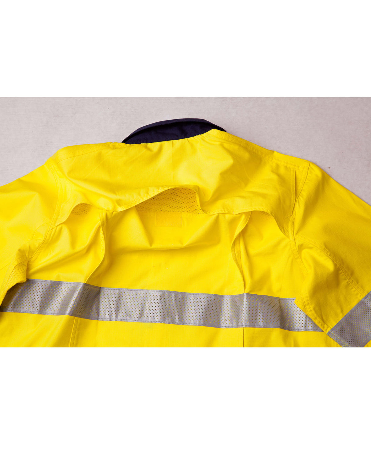 SW69 LONG SLEEVE SAFETY SHIRT