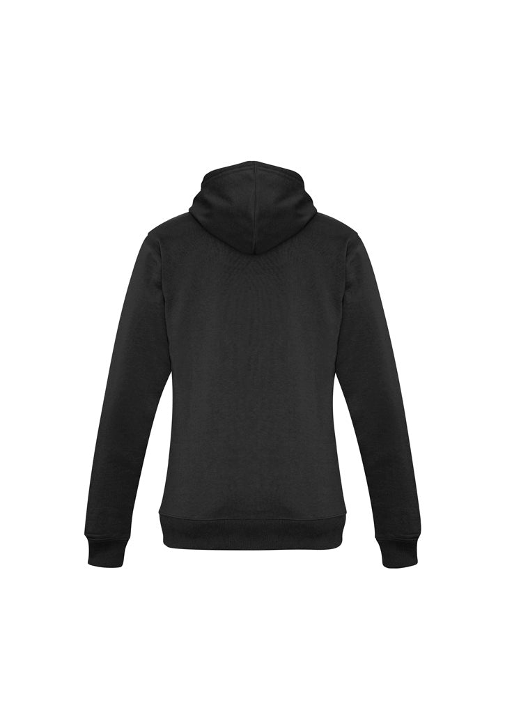 SW760L-Ladies Crew Hoodie