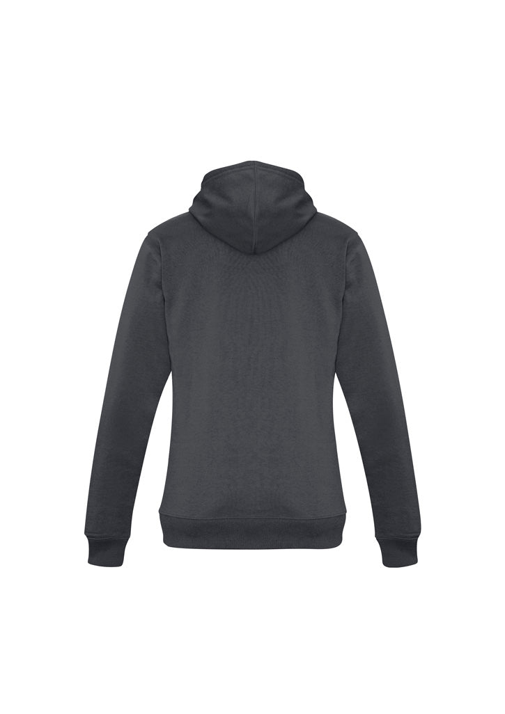 SW760L-Ladies Crew Hoodie