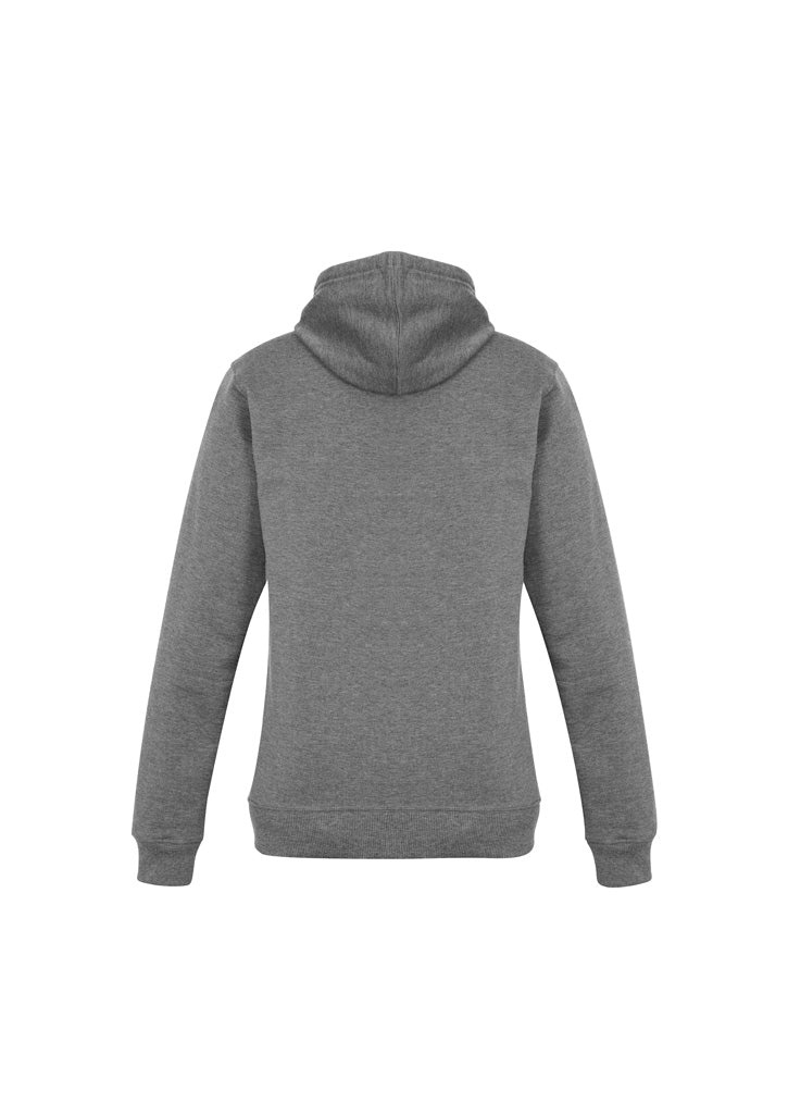 SW760L-Ladies Crew Hoodie