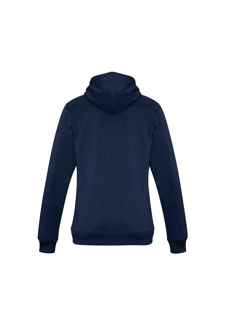 SW760L-Ladies Crew Hoodie