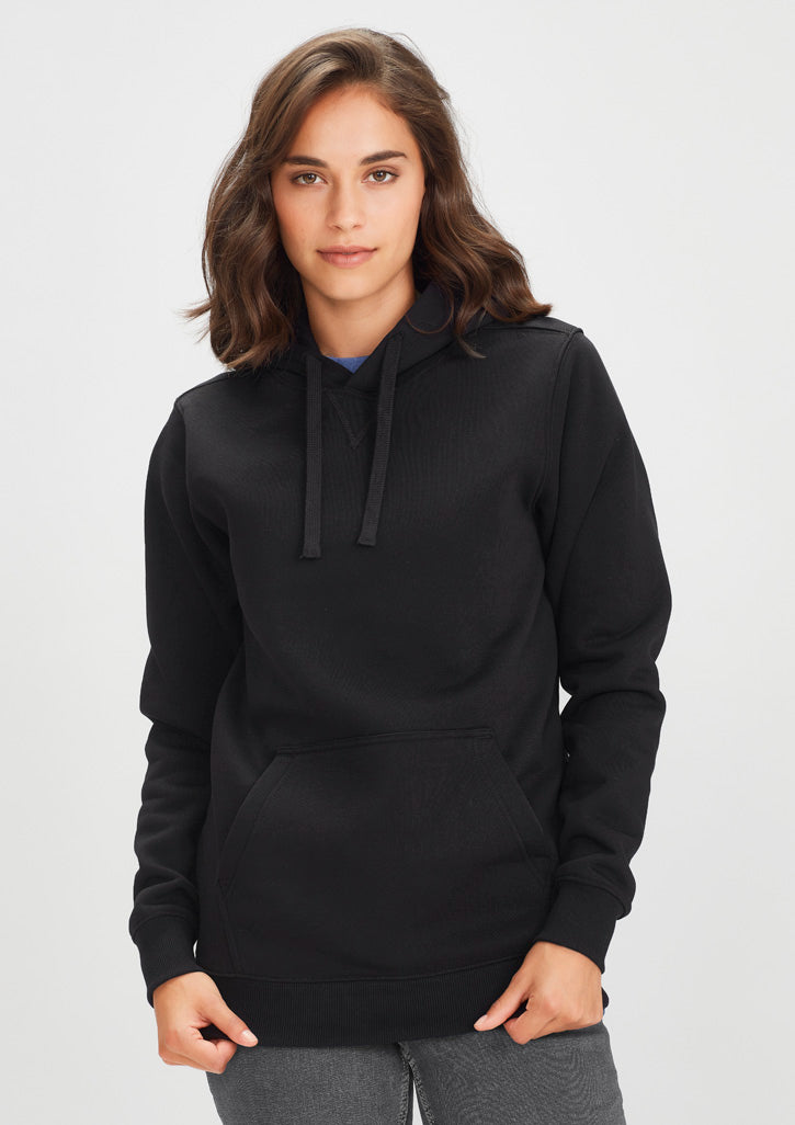 SW760L-Ladies Crew Hoodie