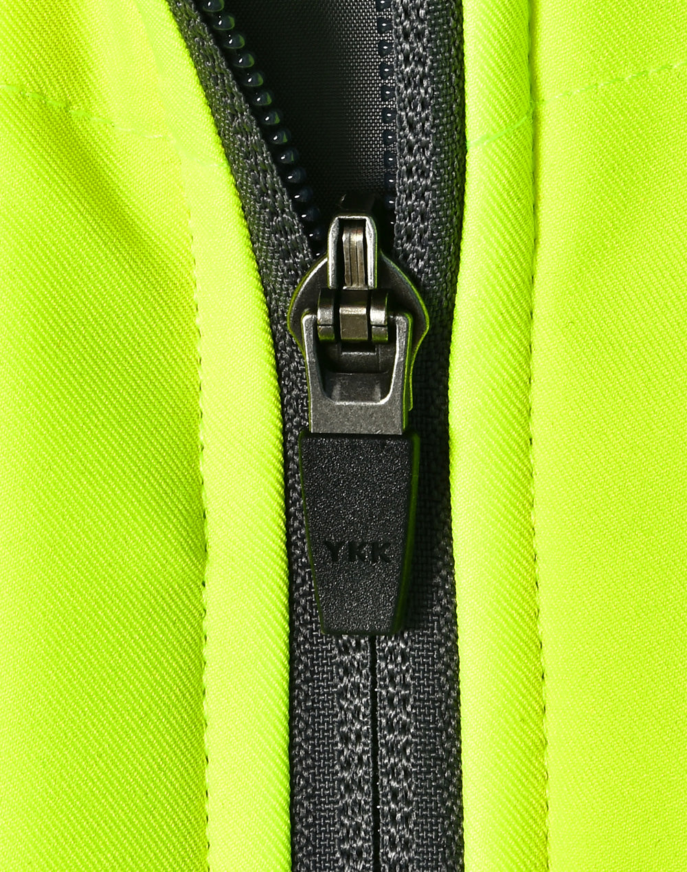 SW80 UNISEX HI VIS MODERN STYLING HOODED PUFFER JACKET