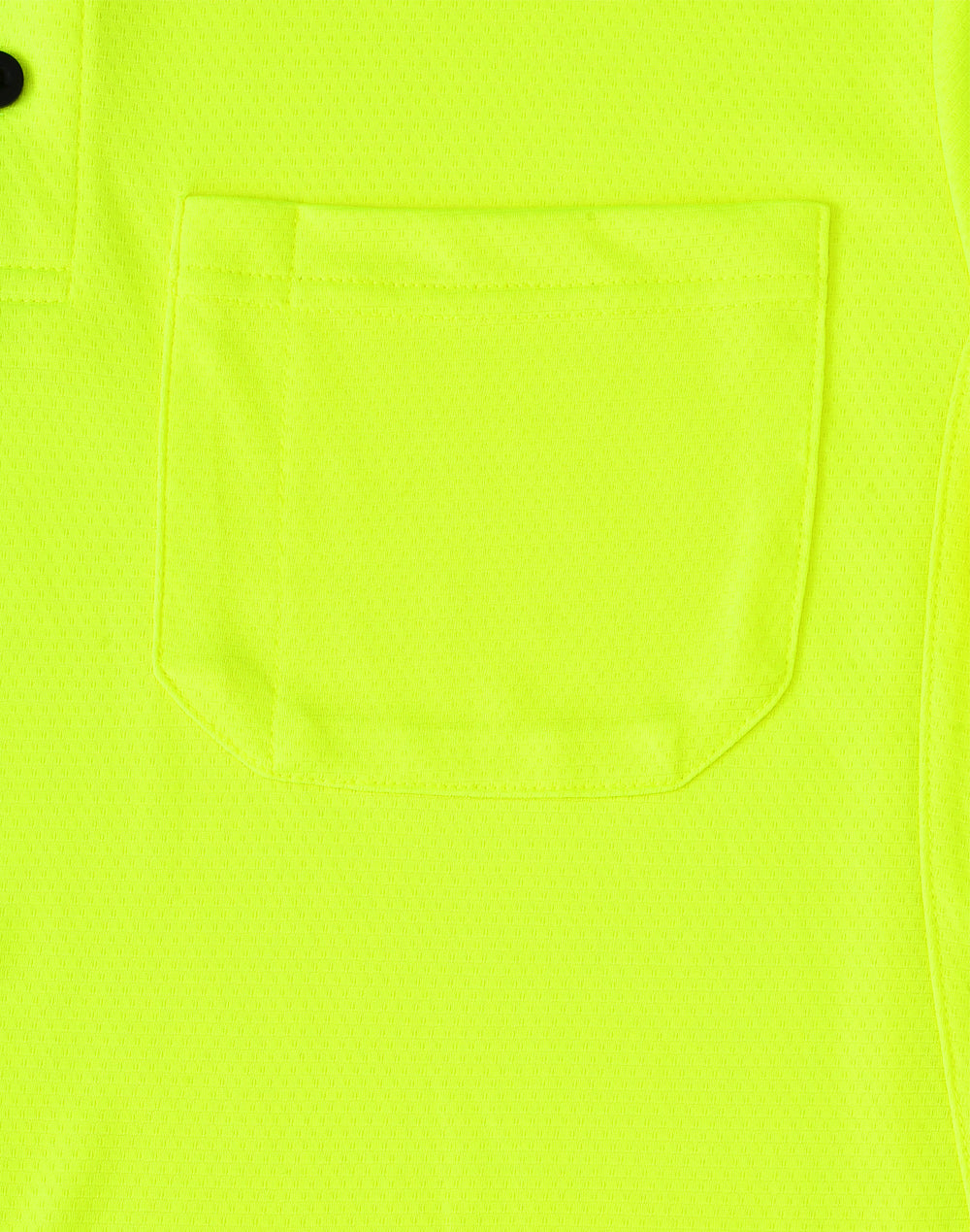 SW81 UNISEX HI-VIS BAMBOO CHARCOAL SS POLO