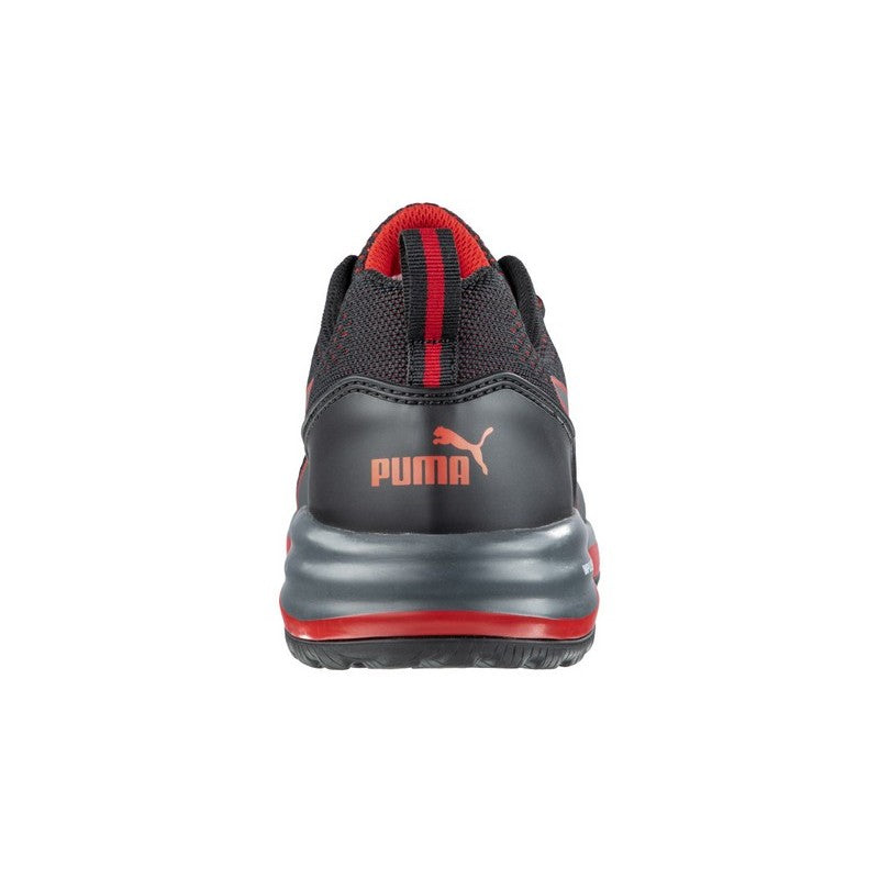 SPEED CLOUD SHOE- BLK/RED
