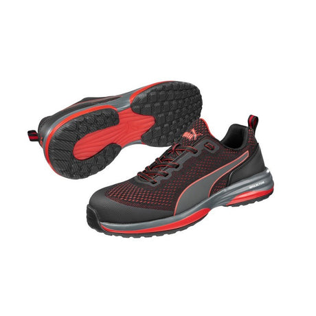 SPEED CLOUD SHOE- BLK/RED