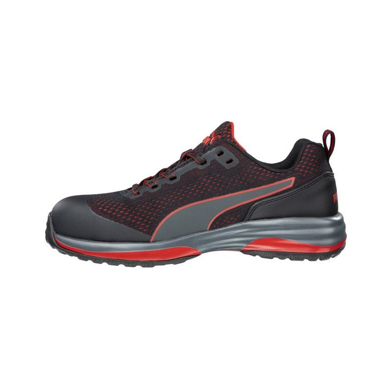 SPEED CLOUD SHOE- BLK/RED