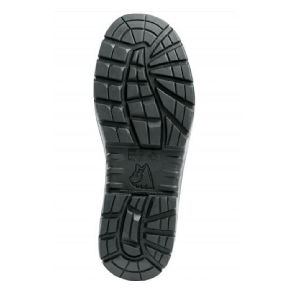 ARGYLE RUB-BLACK