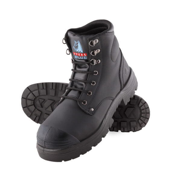 ARGYLE ZIP MET RUB BC-BLACK