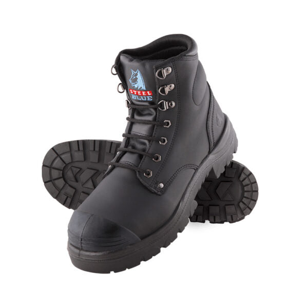 ARGYLE MET RUB BC-BLACK