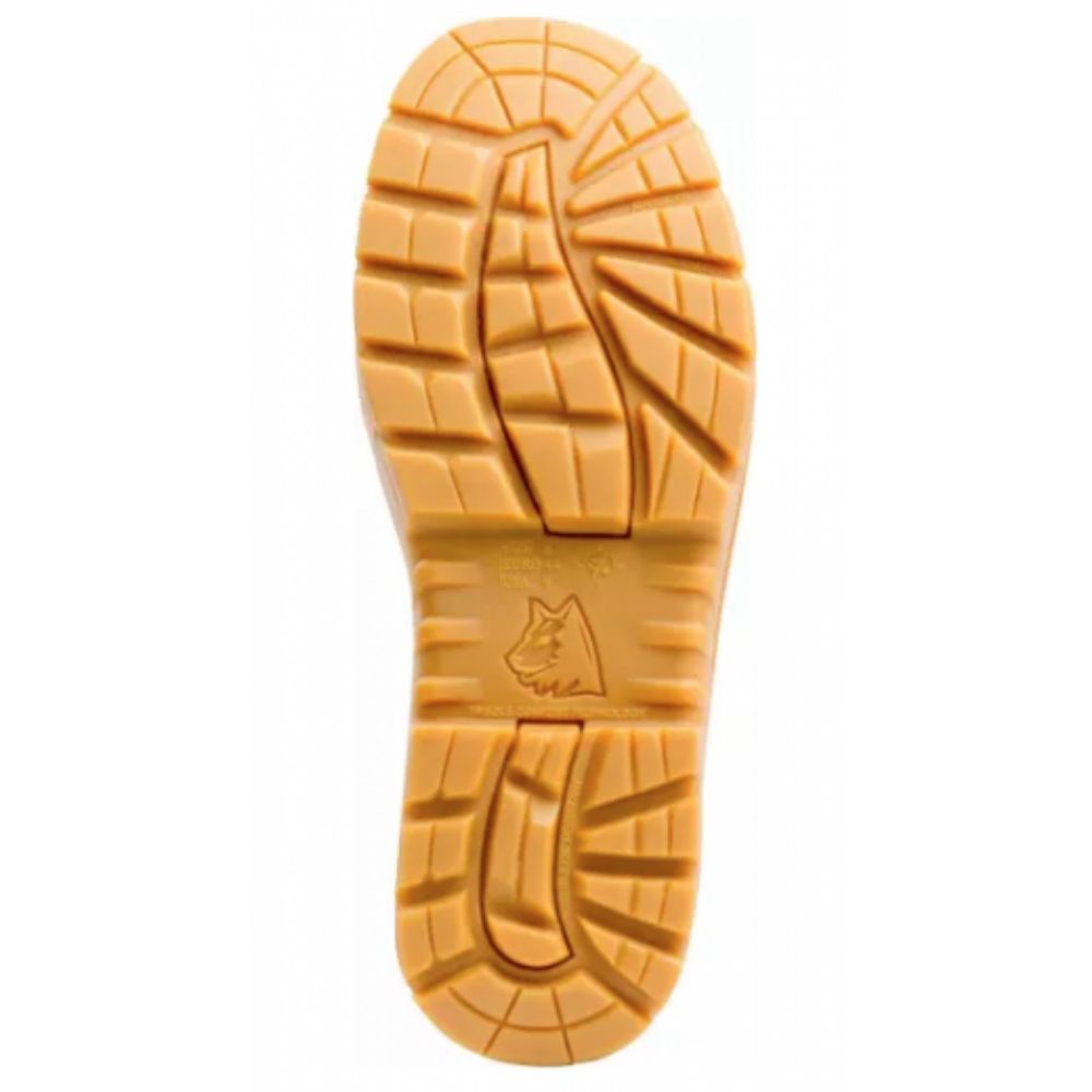ARGYLE ZIP-WHEAT