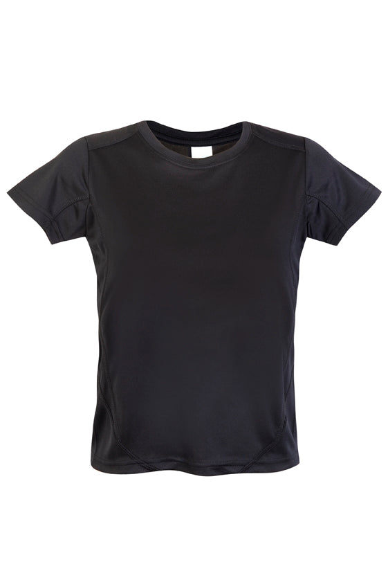 T307KS-Kids Accelerator Cool-Dry T-shirt