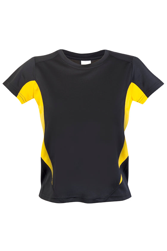 T307KS-Kids Accelerator Cool-Dry T-shirt