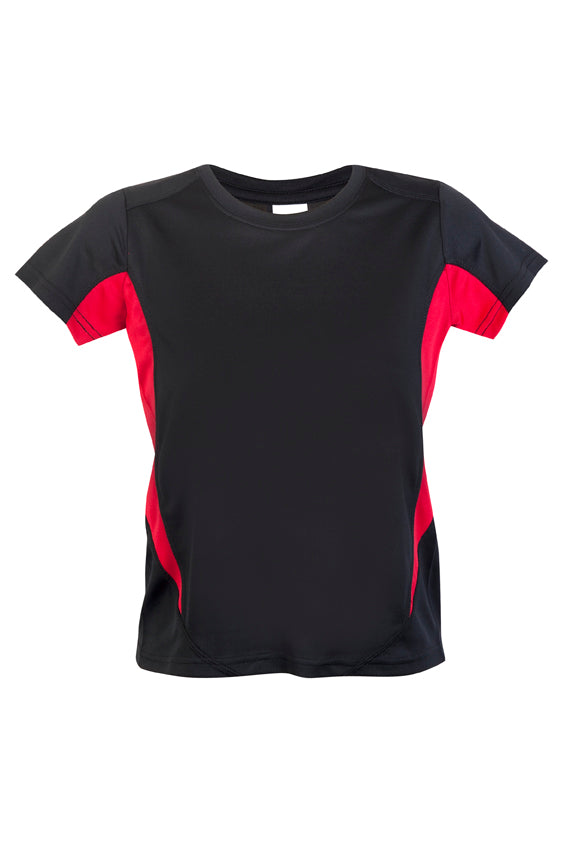 T307KS-Kids Accelerator Cool-Dry T-shirt