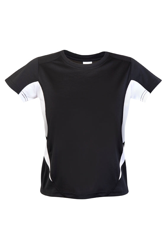 T307KS-Kids Accelerator Cool-Dry T-shirt