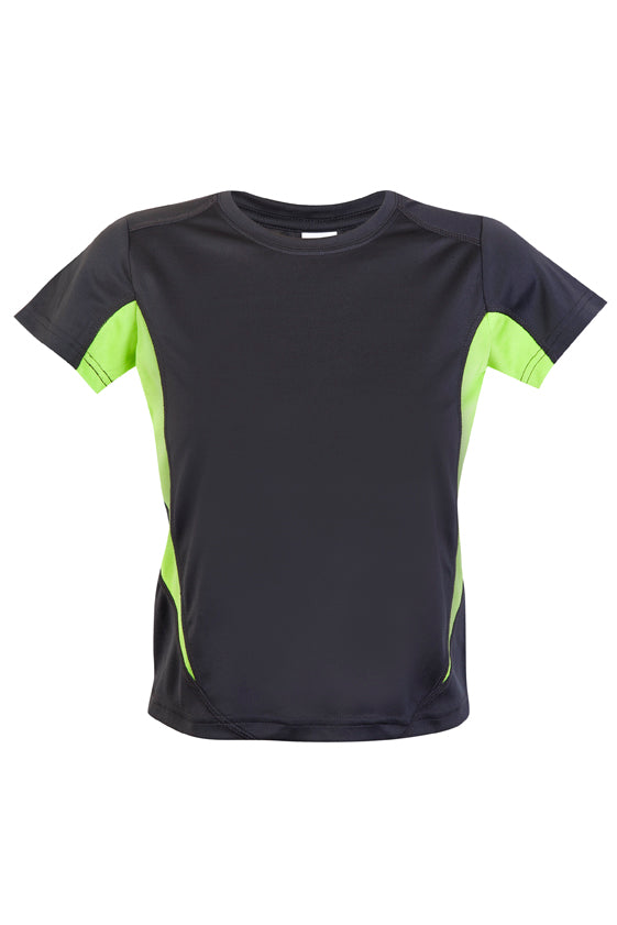 T307KS-Kids Accelerator Cool-Dry T-shirt