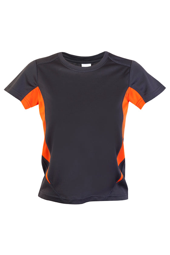 T307KS-Kids Accelerator Cool-Dry T-shirt