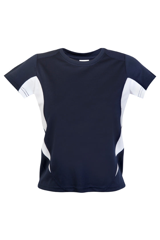 T307KS-Kids Accelerator Cool-Dry T-shirt