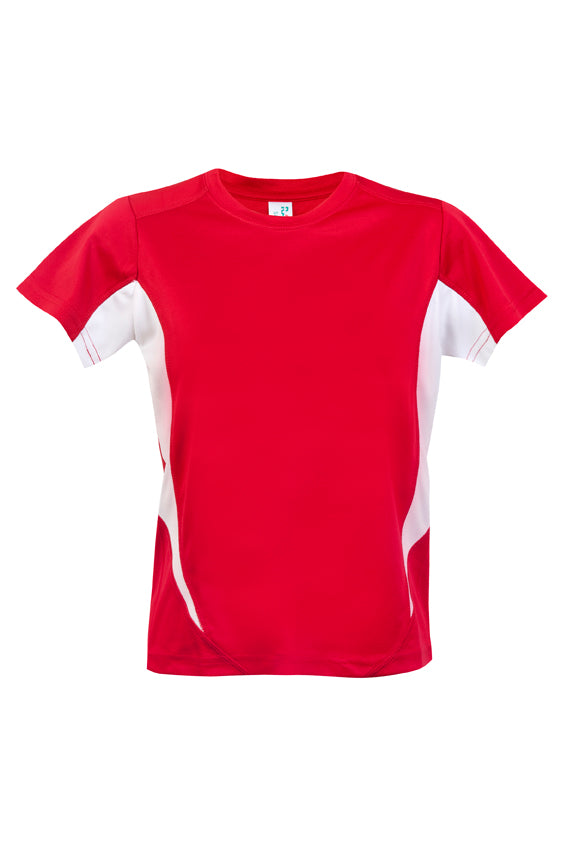 T307KS-Kids Accelerator Cool-Dry T-shirt