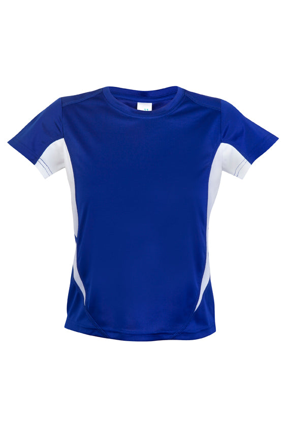 T307KS-Kids Accelerator Cool-Dry T-shirt