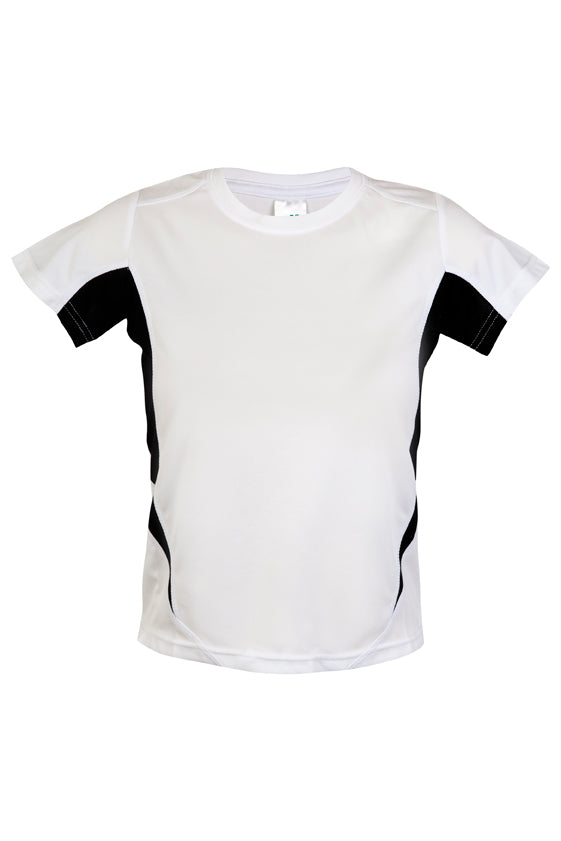 T307KS-Kids Accelerator Cool-Dry T-shirt