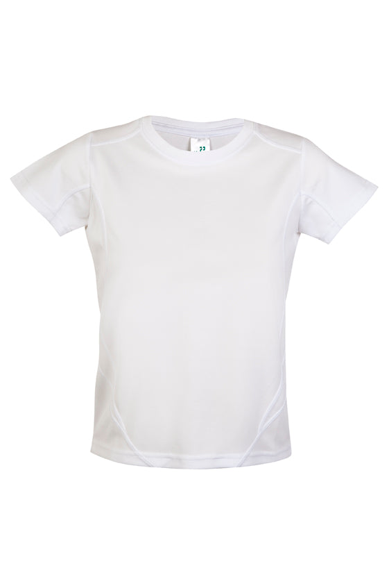 T307KS-Kids Accelerator Cool-Dry T-shirt