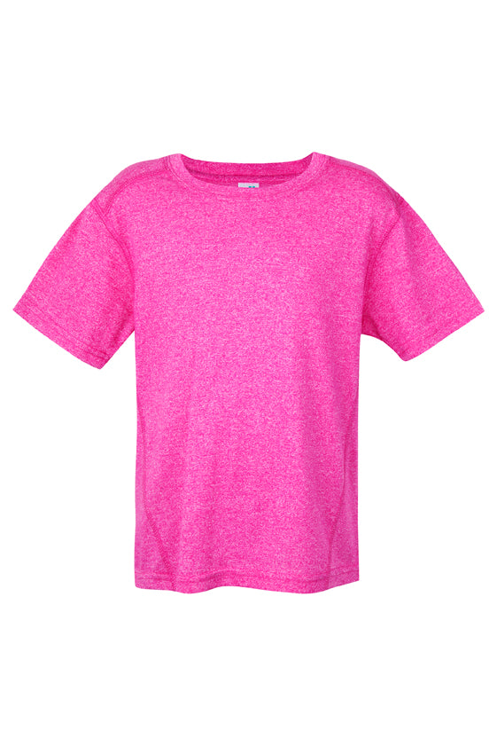 T310KS-Kids Heather Tees - Greatness Range