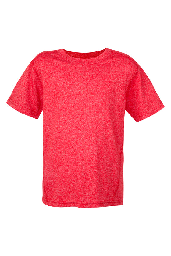 T310KS-Kids Heather Tees - Greatness Range