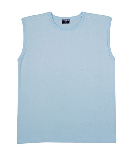 T402MS-Muscle Tee