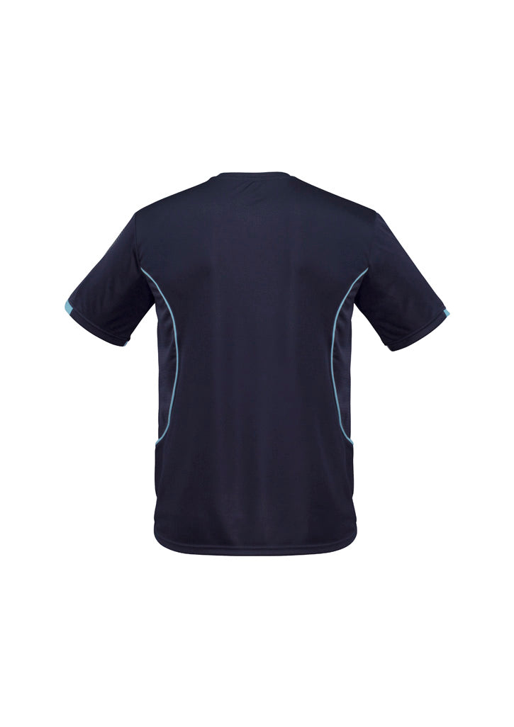T406MS-Mens Razor Tee