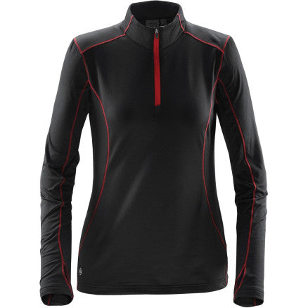 TFW-1W-Women's Pulse Fleece Pullover