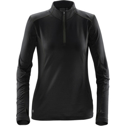 TFW-1W-Women's Pulse Fleece Pullover