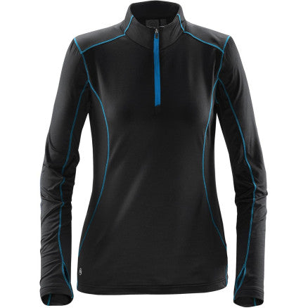 TFW-1W-Women's Pulse Fleece Pullover
