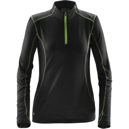 TFW-1W-Women's Pulse Fleece Pullover