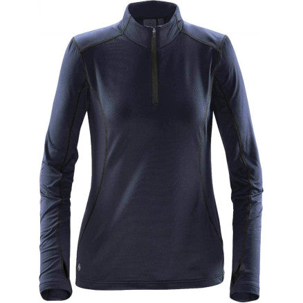 TFW-1W-Women's Pulse Fleece Pullover