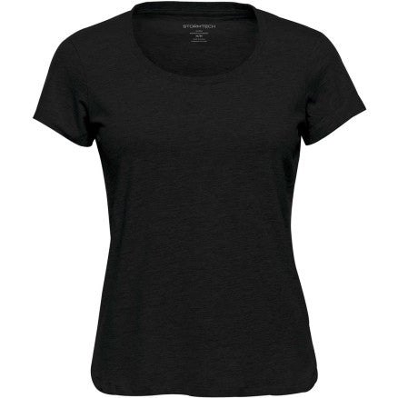 TG-1W-Women's Torcello Crew Neck Tee