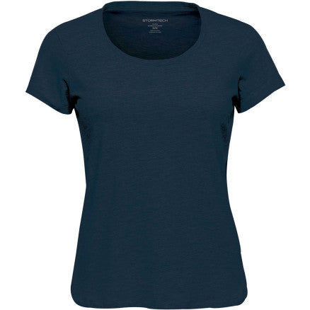 TG-1W-Women's Torcello Crew Neck Tee