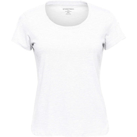 TG-1W-Women's Torcello Crew Neck Tee