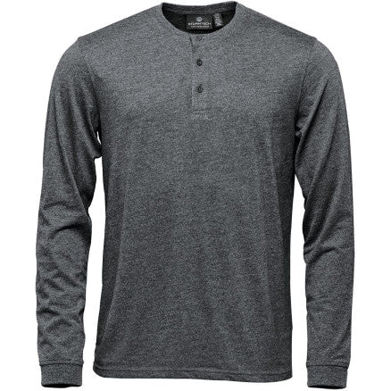TGH-1-Men's Torcello L/S Henley