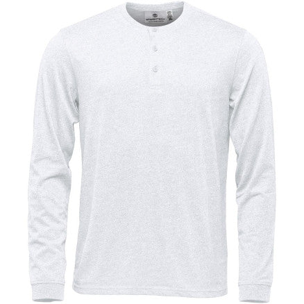 TGH-1-Men's Torcello L/S Henley