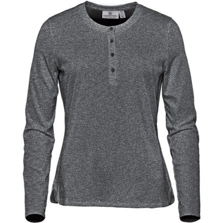 TGH-1W-Women's Torcello L/S Henley
