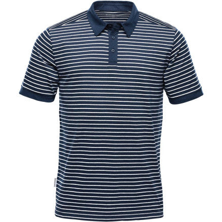 TGP-1-Men's Railtown Polo