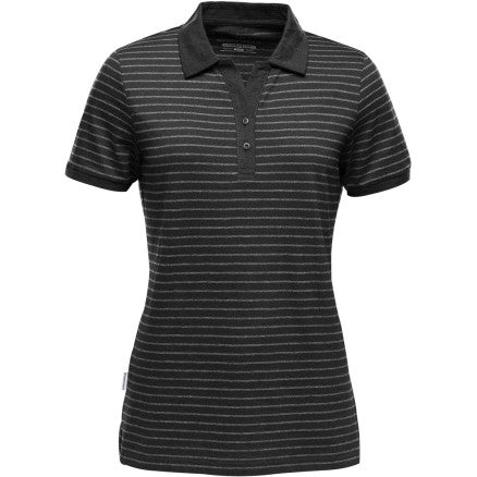 TGP-1W-Women's Railtown Polo