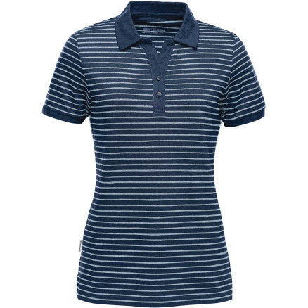 TGP-1W-Women's Railtown Polo