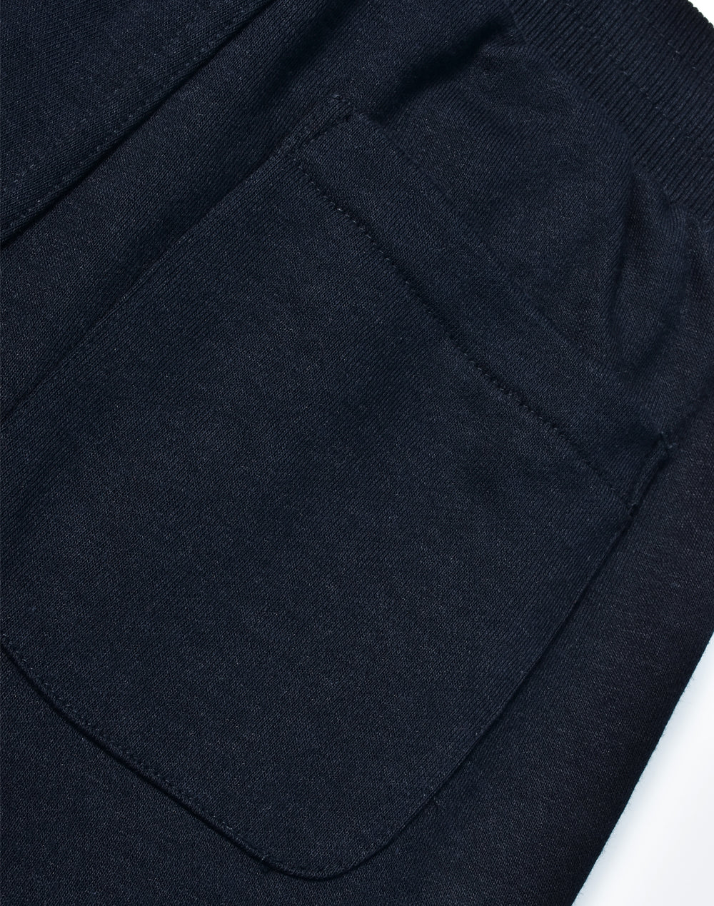 TP25K KIDS FRENCH TERRY TRACK PANTS