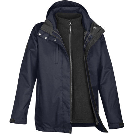 TPX-3W-Womens Vortex HD 3-In-1 Parka