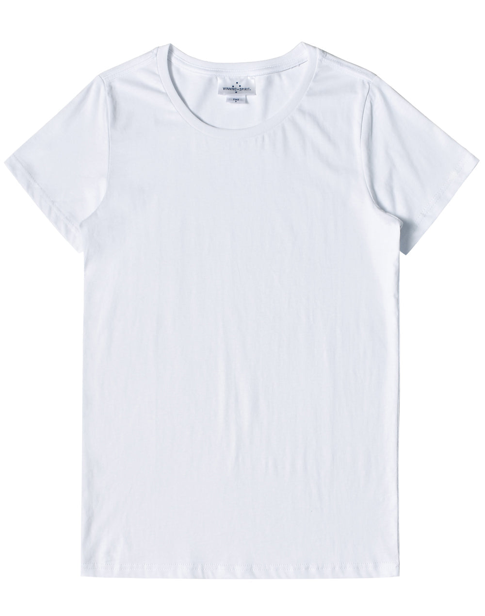 TS42 PREMIUM COTTON TEE SHIRT Ladies