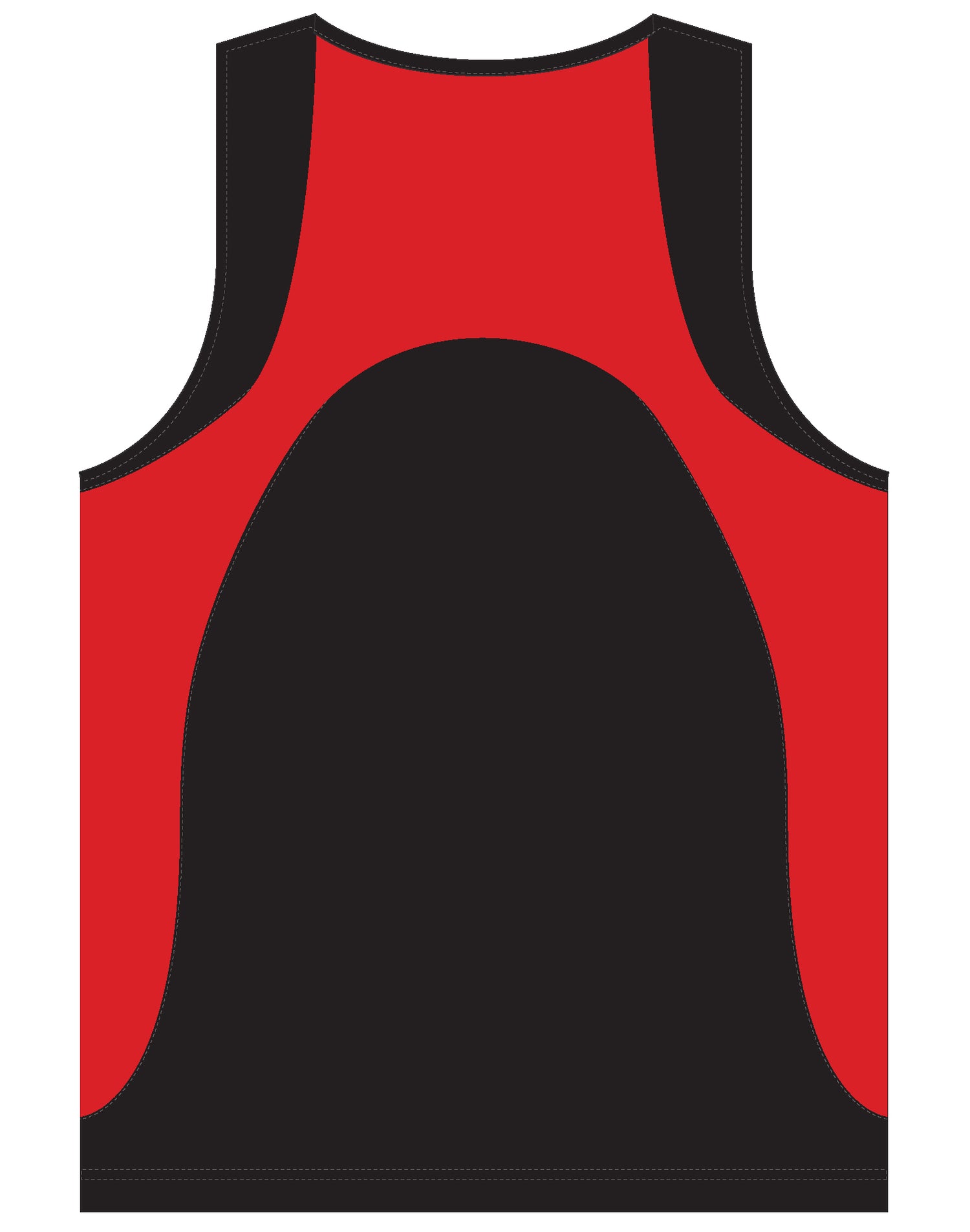 TS73 SPRINT SINGLET Men's